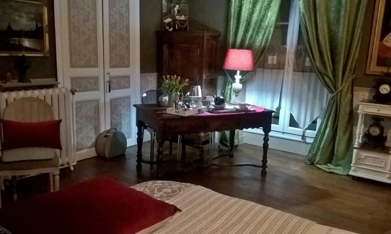 Le Clos Manceau Bed & Breakfast Le Mans Exterior photo